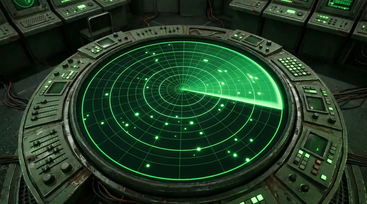 草榴视频 雷达站AI推荐引擎界面